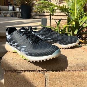 Adidas Men's CODECHAOS Golf Shoes Size 10
